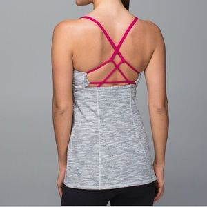 Lululemon Tank w/ Built-In Bra